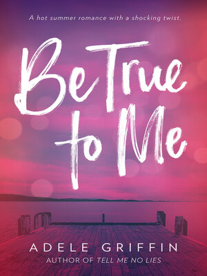 cover image of Be True to Me